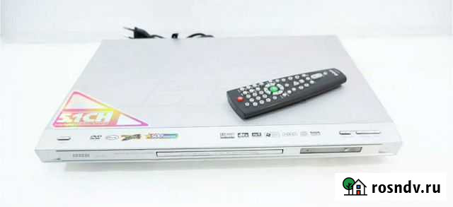 DVD плеер BBK DV615SI требует ремонта Рязань - изображение 1