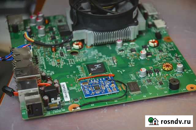 Обслуживание и ремонт Xbox 360 Чебоксары - изображение 1