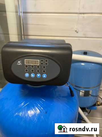 Фильтр для воды Рахья - изображение 1