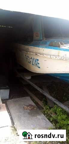 Лодка Казанка 5м2 Ямаха 50 Хабаровск - изображение 1