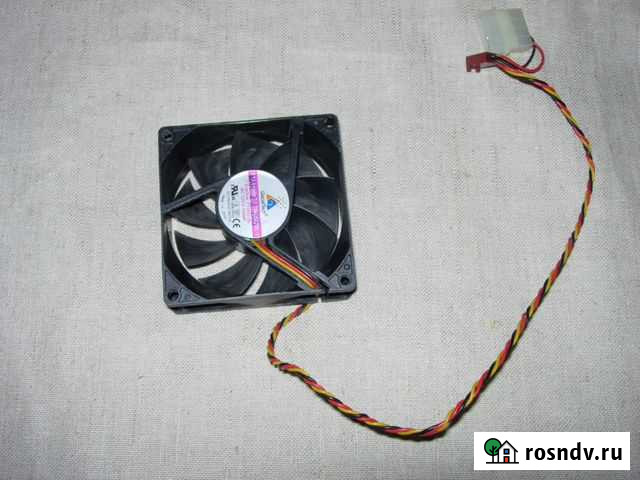 Вентилятор в корпус компьютера Москва - изображение 1