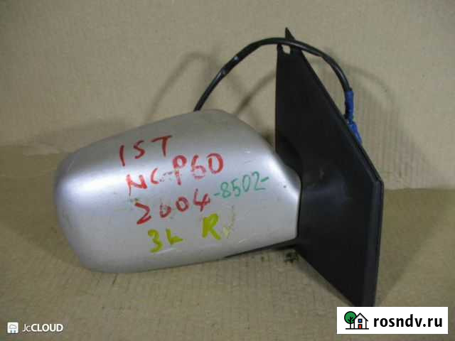 Зеркало на toyota IST NCP60 2NZ-FE Красноярск - изображение 1