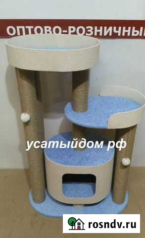 Комплекс для кошки Санкт-Петербург - изображение 1