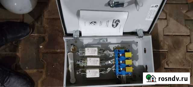 Продам ящик силовой Иваново - изображение 1