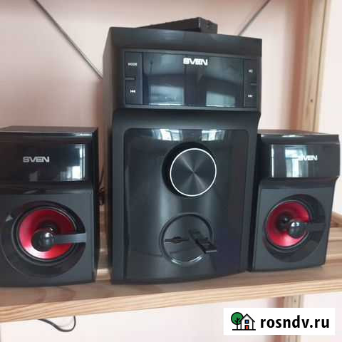 Музыкальный центр Хабаровск - изображение 1