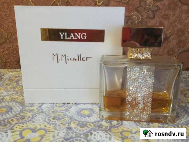 Парфюм из личной коллекции Томск - изображение 1