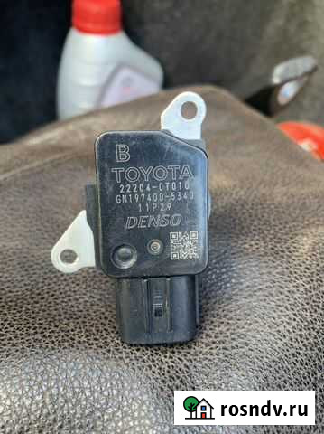 Расходомер toyota camry xv40 (2,4) Калининград - изображение 1