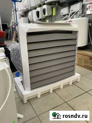 Тепловентилятор Уфа - изображение 1