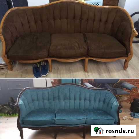 Перетяжка мебели Знаменск - изображение 1