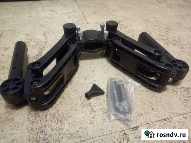 Двуручный хват для стедикама Москва - изображение 1