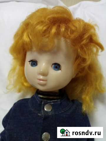 Кукла СССР (62см.) Братск - изображение 1