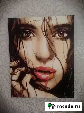 Картины на холсте Тверь - изображение 1