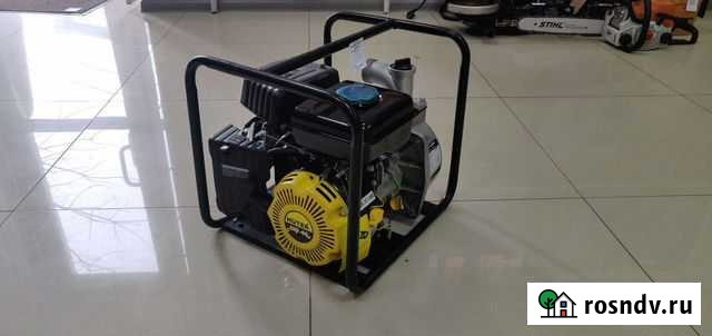 Монопомпа Huter MP-40 Хабаровск - изображение 1