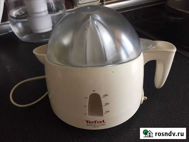 Соковыжималка Оренбург - изображение 1