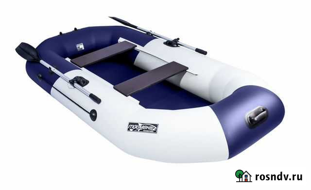 Надувная лодка пвх, Таймень N 270 Комби Владивосток - изображение 1