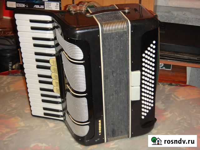 Аккордеон Квинта СССР Хабаровск - изображение 1