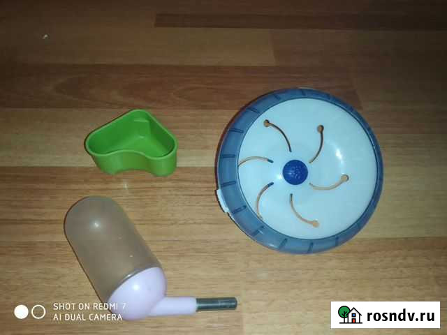 Поилка,миски,колесо Большевик - изображение 1
