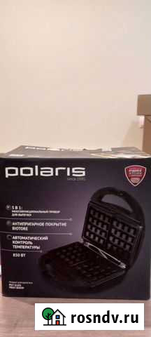 Вафельница новая Коммунарка - изображение 1