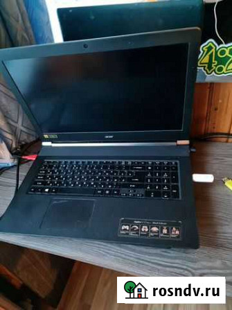 Acer nitro aspire vn7 791g Сортавала - изображение 1