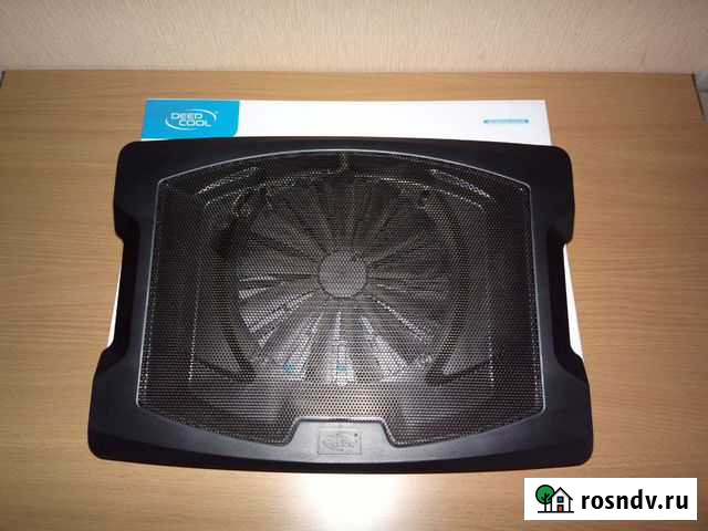 Подставка с охлаждением Deepcool N600 Тула - изображение 1