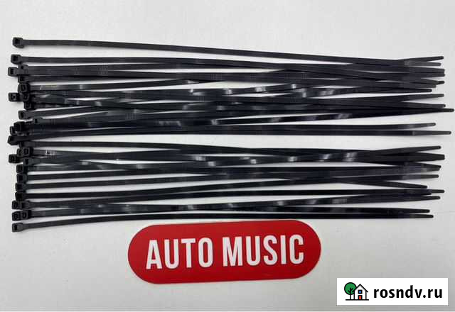 Хомут пластиковый Aria YTS-4.8*350 Набережные Челны - изображение 1