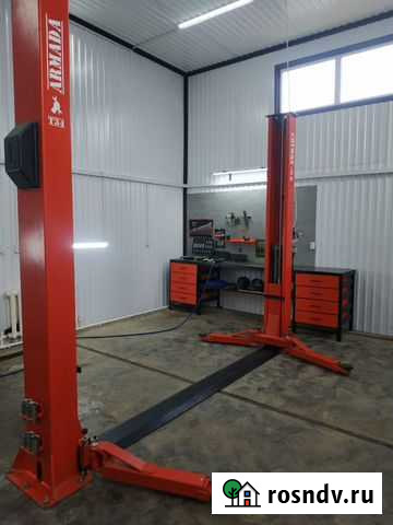 Подъёмник Т34казань/доставка Казань - изображение 1