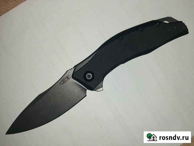Нож zero tolerance ZT0357 копия Санкт-Петербург - изображение 1