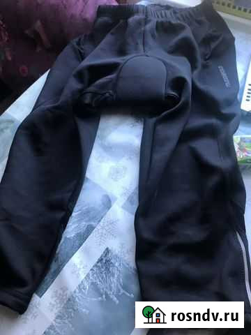 Велобрижд с памперсом р12 на р46-48 Москва - изображение 1