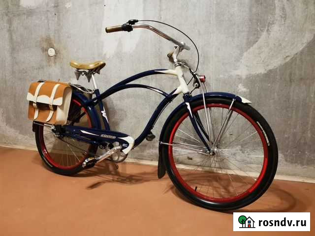 Велосипед Electra Super Deluxe Санкт-Петербург - изображение 1