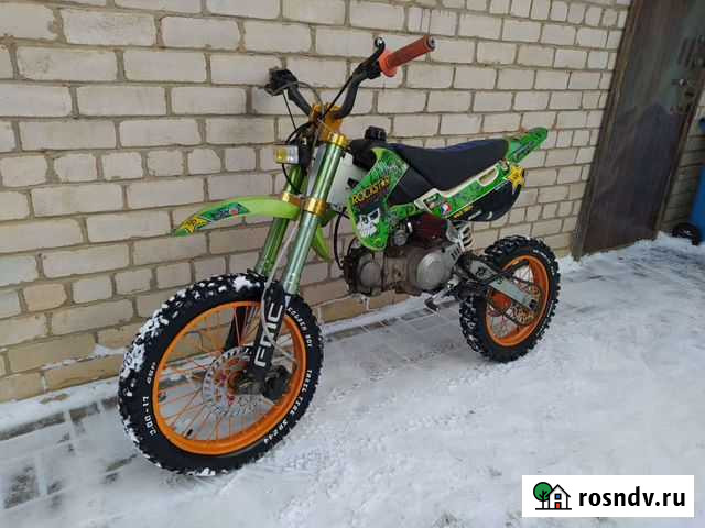 Питбайк FMC 125 Смоленск - изображение 1