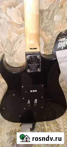 Электрогитара greg bennet Подольск - изображение 1