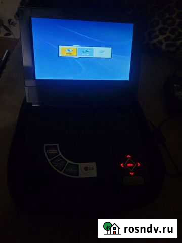 Портативный видеопроигрыватель Электроугли - изображение 1