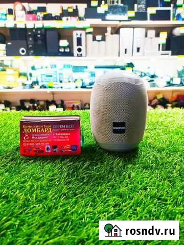 Bluetooth колонка Borofone Киселевск - изображение 1