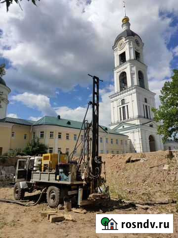 Бурение скважин на воду Саров - изображение 1