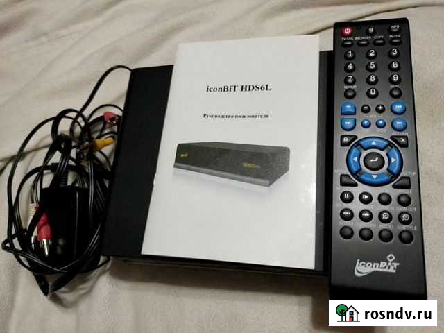 Full HD мультимедиа плеер Ессентуки - изображение 1