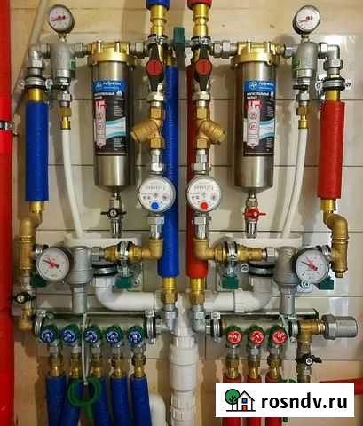 Сантехник Профессионал Алушта Алушта - изображение 1