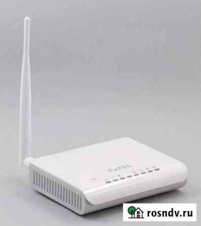 Wi-Fi роутер Zyxel Keenetic Lite Владимир