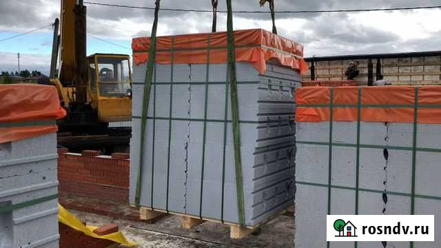 Газоблок под клей Маслова Пристань - изображение 1