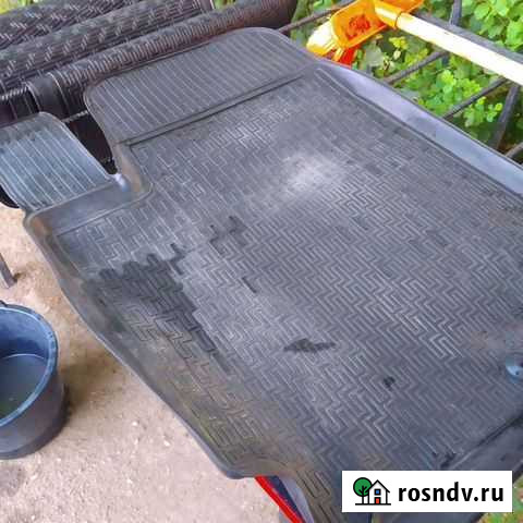 Автомобильные коврики резиновые Севастополь - изображение 1