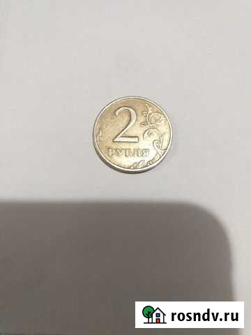 2 рубля 1999 (ммд) Казань - изображение 1