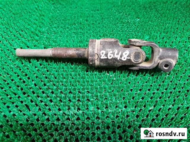 Карданчик рулевой Toyota Celica ST202 3S-FE Смоленка - изображение 1