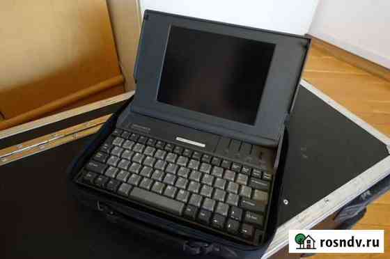 Винтажный ноутбук Magnavox Москва