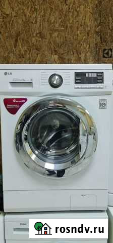 Стиральная машина LG, 6kg, гарантия Оренбург - изображение 1