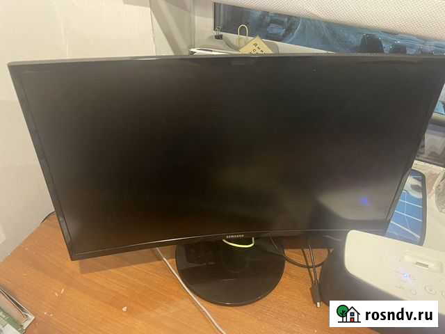 Монитор samsung c27f390fhi Екатеринбург - изображение 1