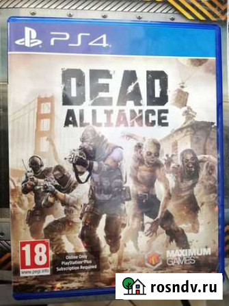 Игры для приставок ps4 Красноярск - изображение 1