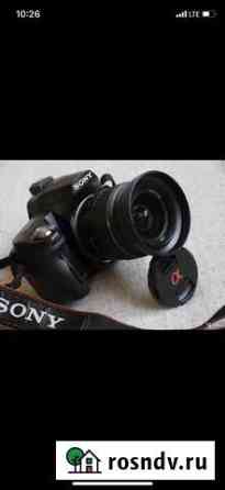 Фотоаппарат sony Омск