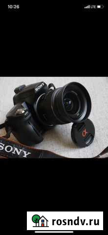 Фотоаппарат sony Омск - изображение 1