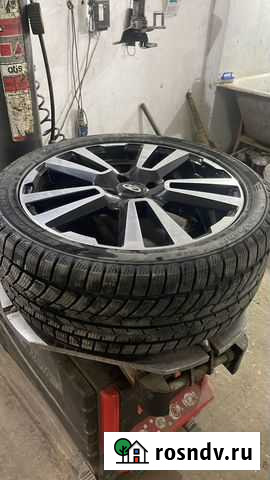 Колеса r17 Хасавюрт - изображение 1