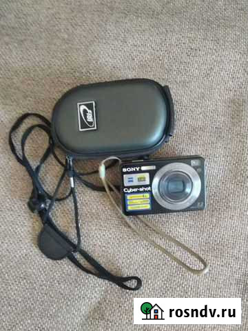 Компактный фотоаппарат sony Димитровград - изображение 1