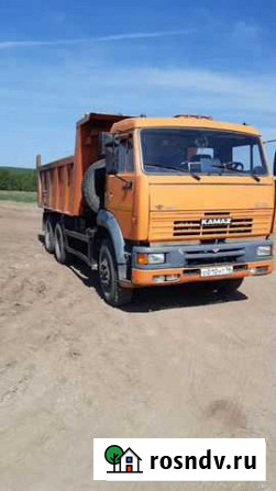 Камаз 6520 Прибельский - изображение 1
